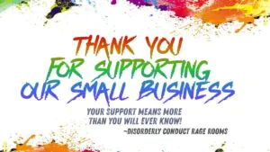 Thank you for supporting us Thank you for supporting us